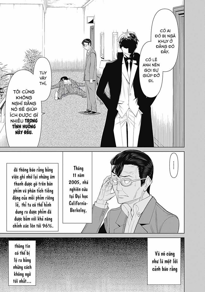 Kako Và Thám Tử Nise Chapter 26 trang 8