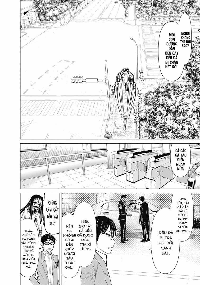 Kako Và Thám Tử Nise Chapter 27 trang 10