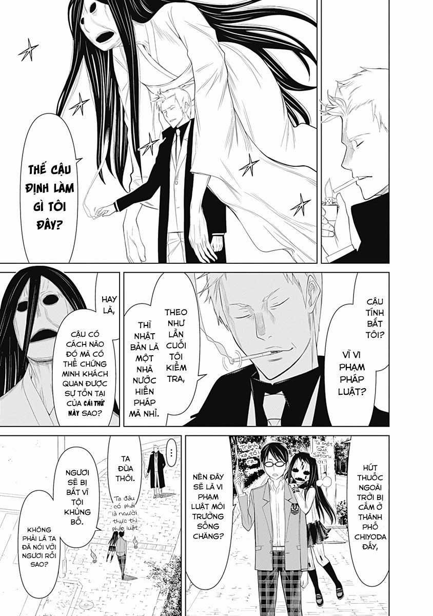 Kako Và Thám Tử Nise Chapter 27 trang 13