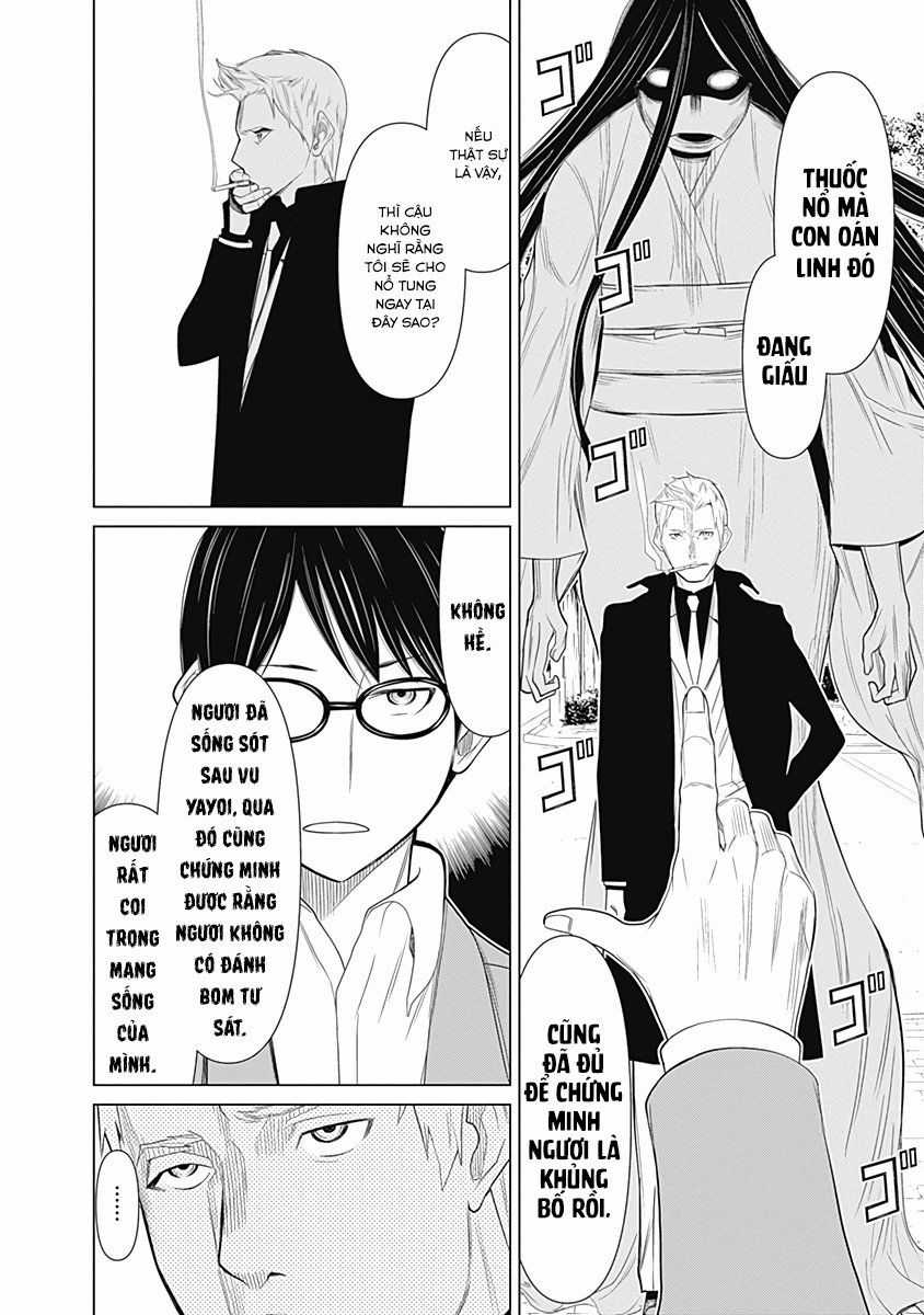 Kako Và Thám Tử Nise Chapter 27 trang 14