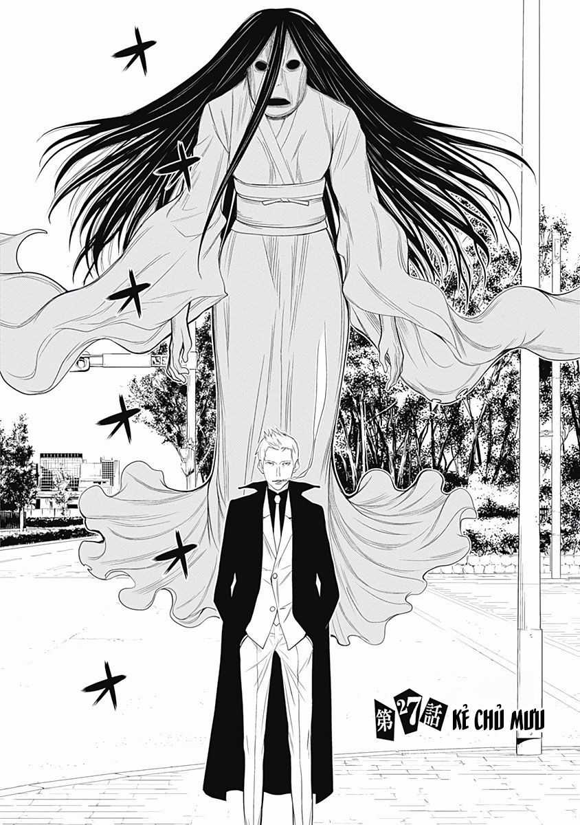 Kako Và Thám Tử Nise Chapter 27 trang 6