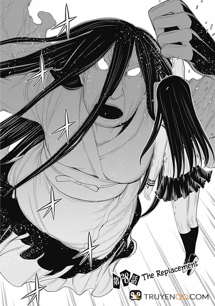 Kako Và Thám Tử Nise Chapter 28 trang 2