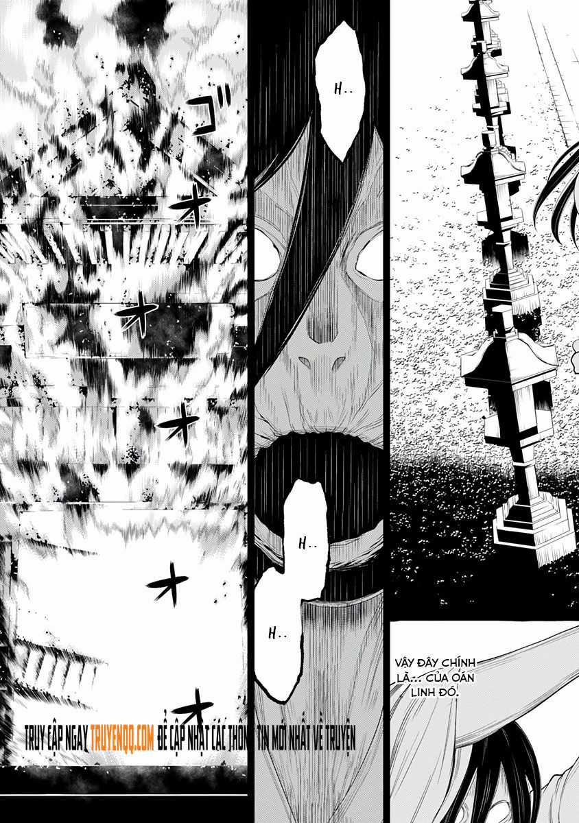 Kako Và Thám Tử Nise Chapter 28 trang 9