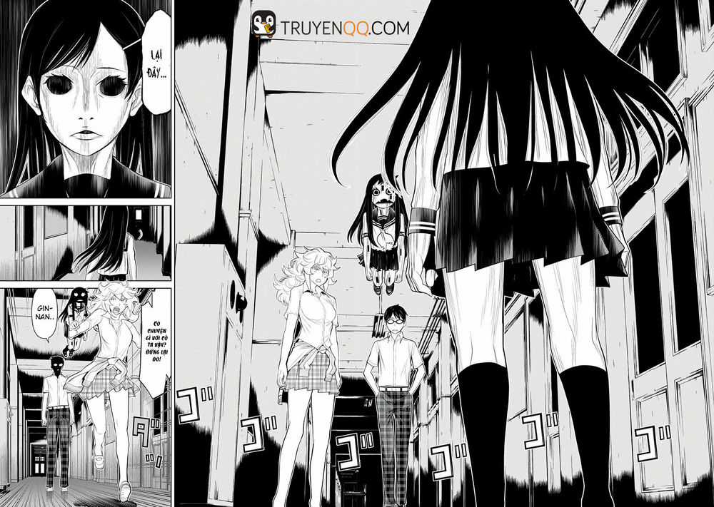 Kako Và Thám Tử Nise Chapter 29 trang 15