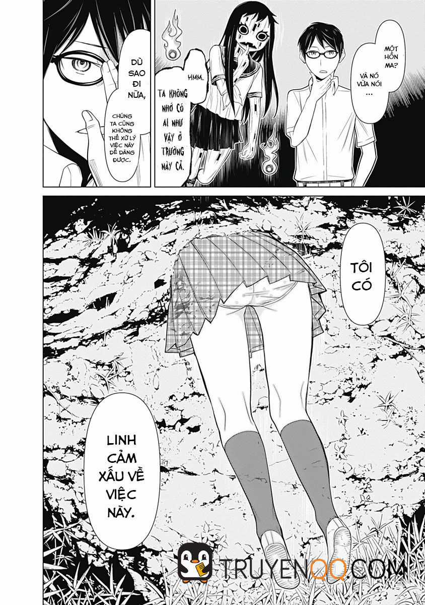 Kako Và Thám Tử Nise Chapter 29 trang 16