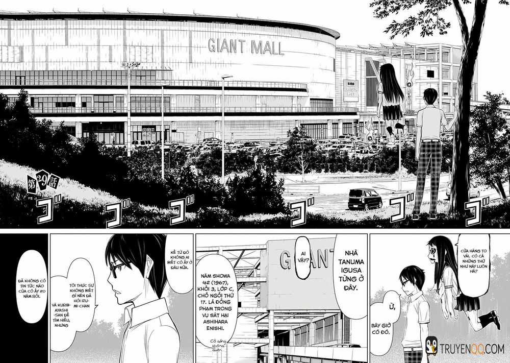 Kako Và Thám Tử Nise Chapter 29 trang 2