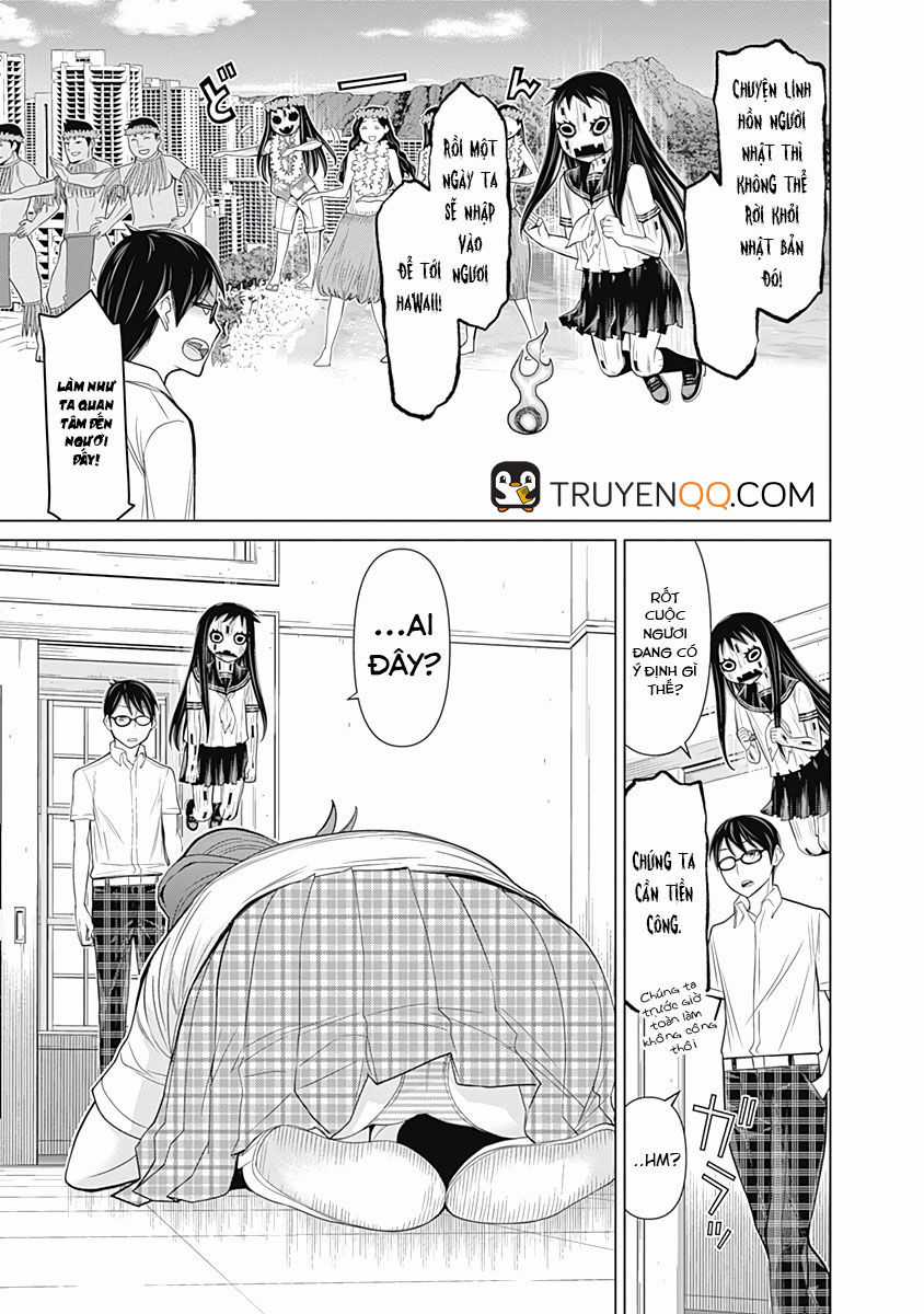 Kako Và Thám Tử Nise Chapter 29 trang 4