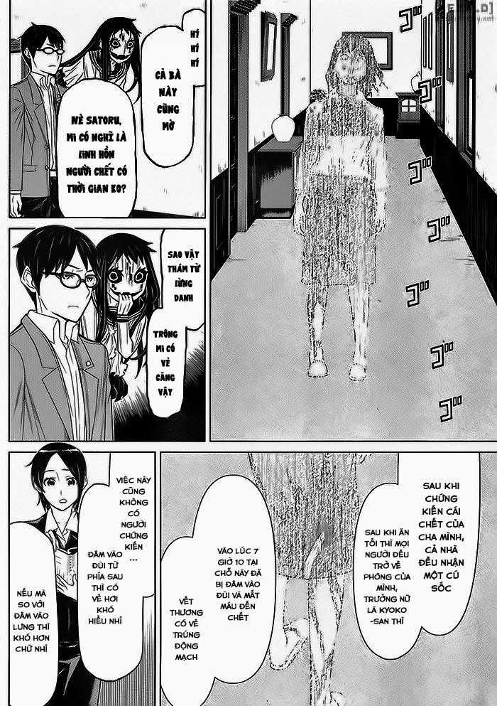 Kako Và Thám Tử Nise Chapter 3 trang 11