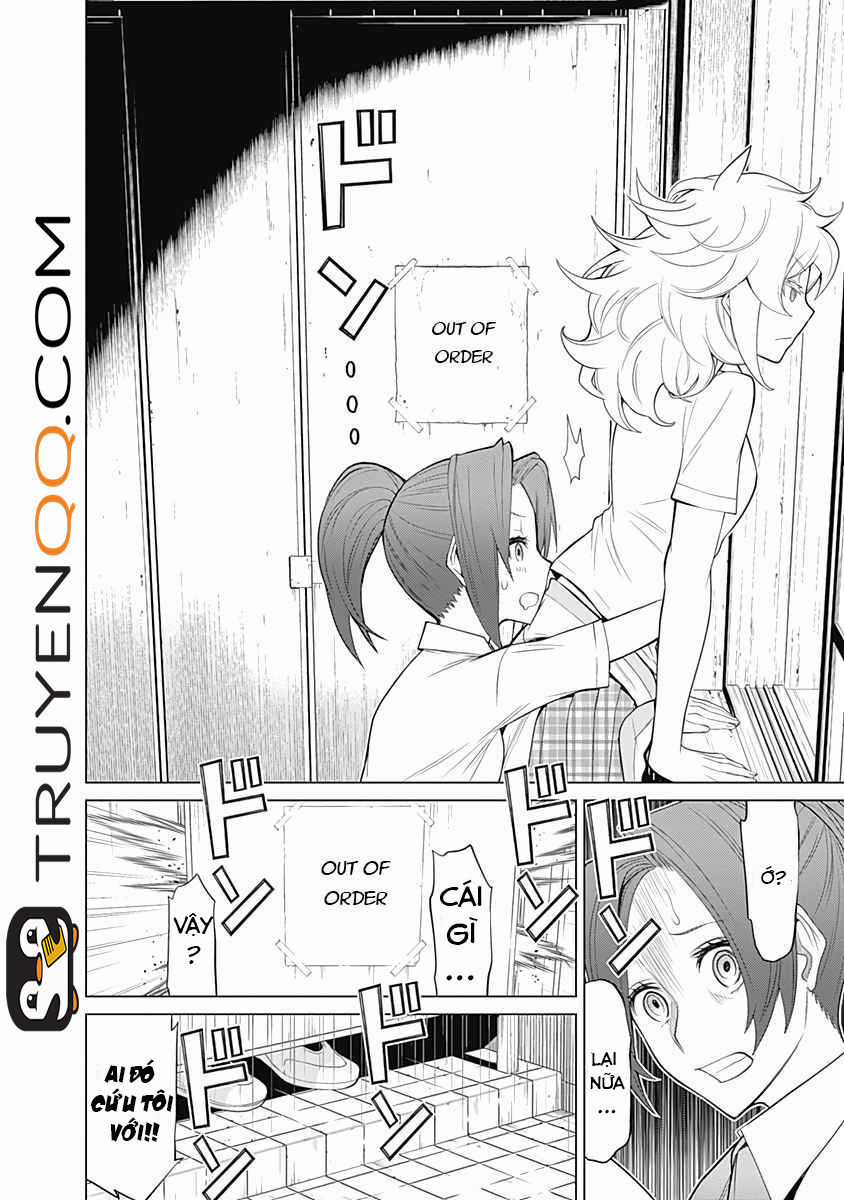 Kako Và Thám Tử Nise Chapter 30 trang 10