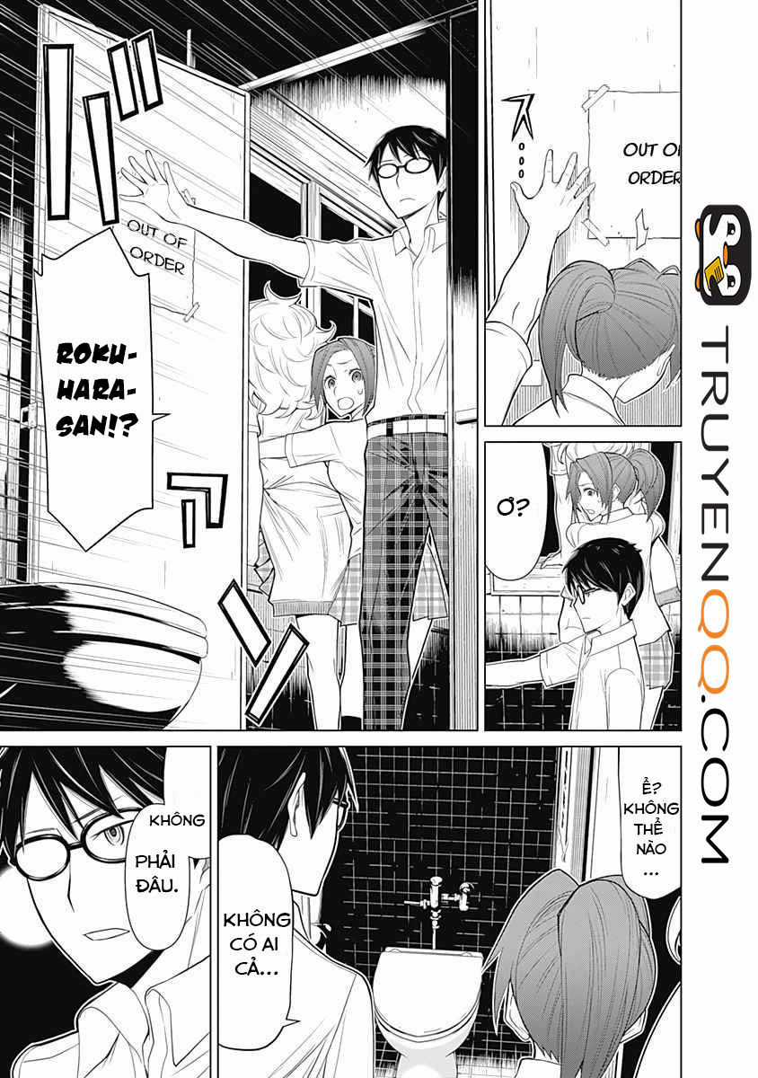 Kako Và Thám Tử Nise Chapter 30 trang 11