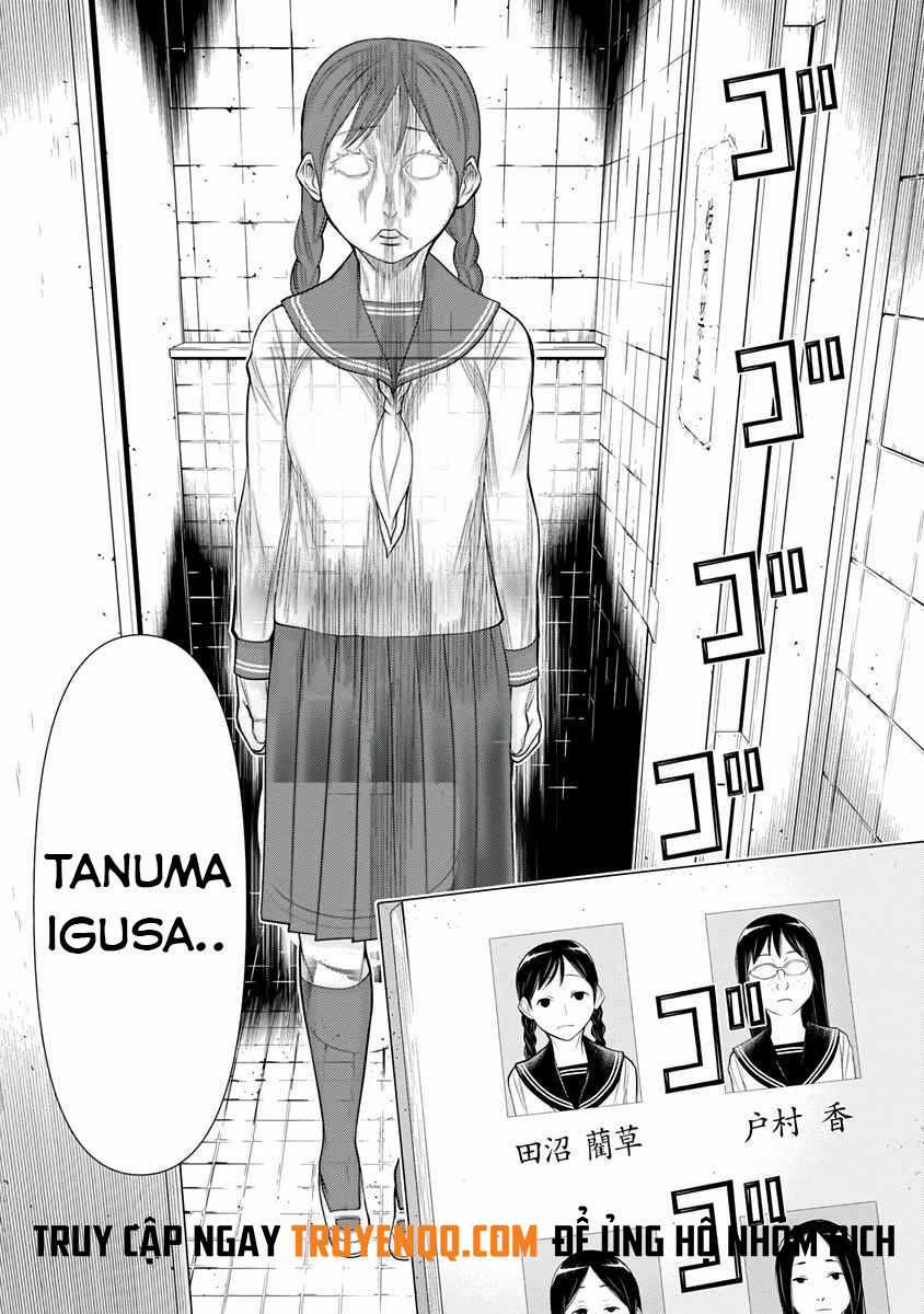 Kako Và Thám Tử Nise Chapter 30 trang 12