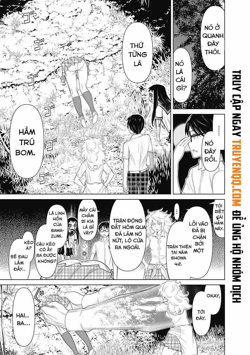Kako Và Thám Tử Nise Chapter 30 trang 15