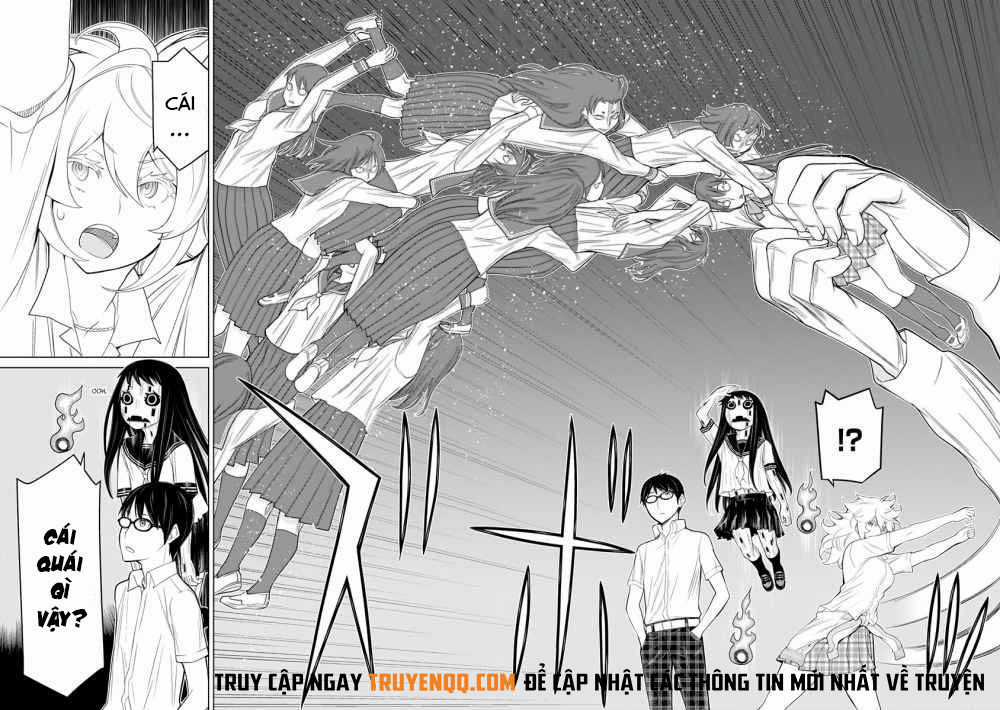 Kako Và Thám Tử Nise Chapter 30 trang 16