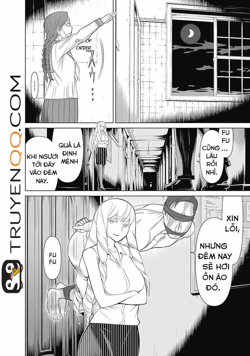 Kako Và Thám Tử Nise Chapter 30 trang 17