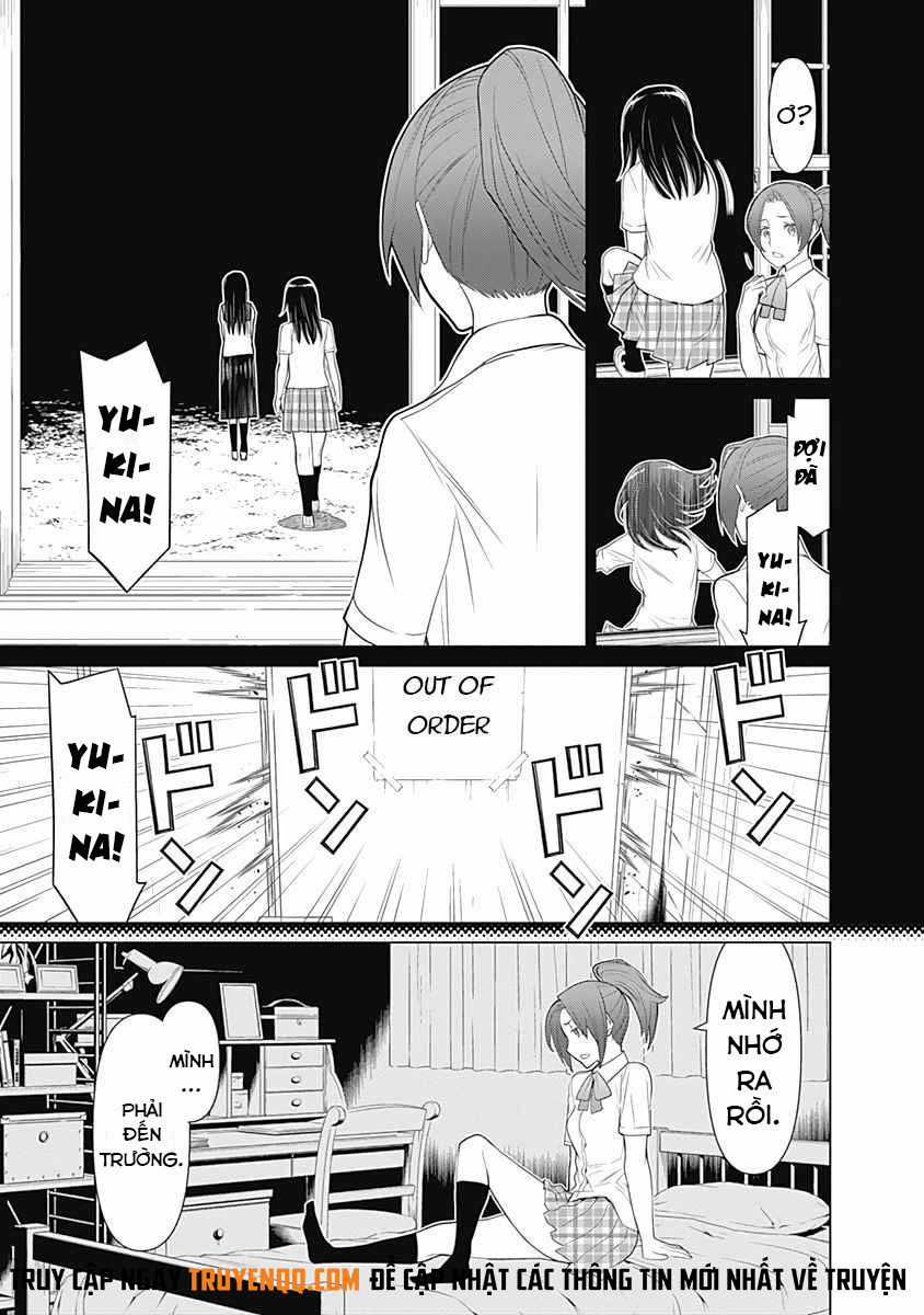 Kako Và Thám Tử Nise Chapter 30 trang 3