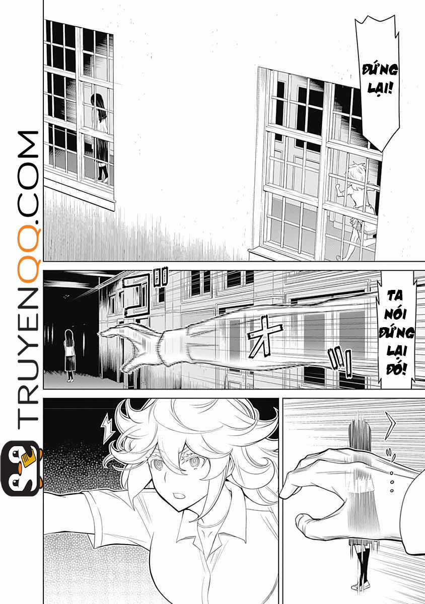 Kako Và Thám Tử Nise Chapter 30 trang 4