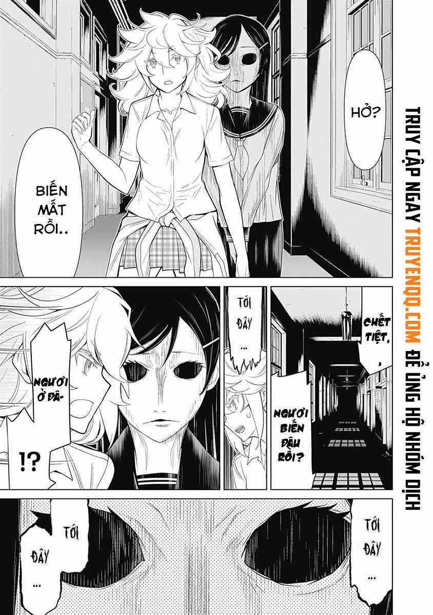 Kako Và Thám Tử Nise Chapter 30 trang 5