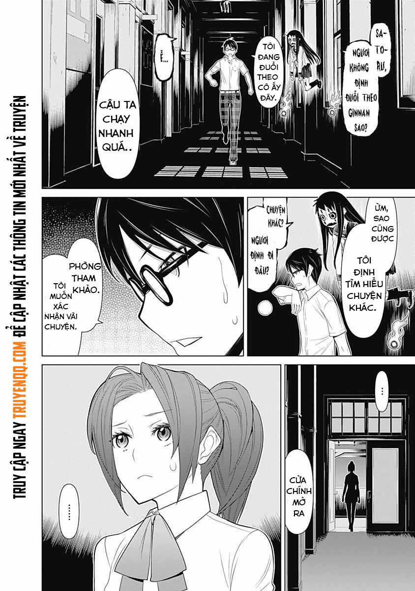 Kako Và Thám Tử Nise Chapter 30 trang 6