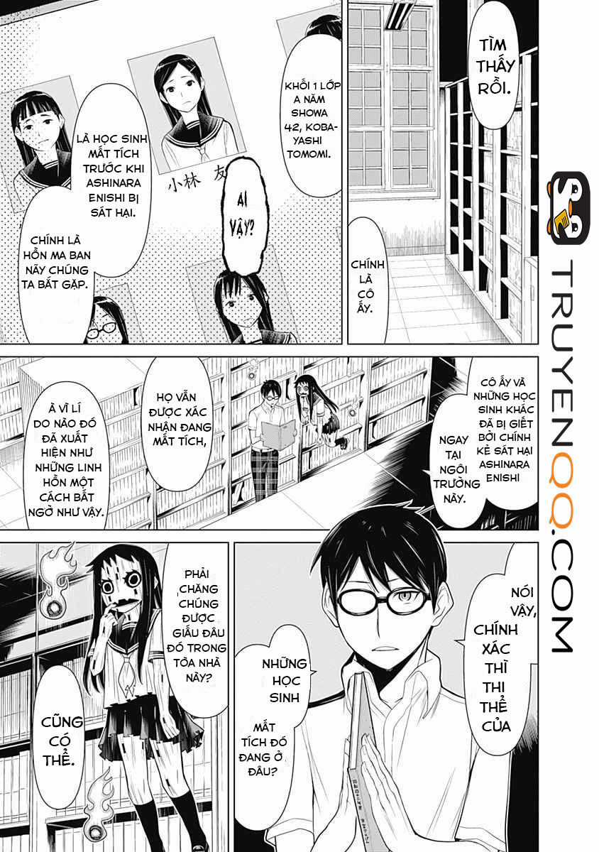 Kako Và Thám Tử Nise Chapter 30 trang 7