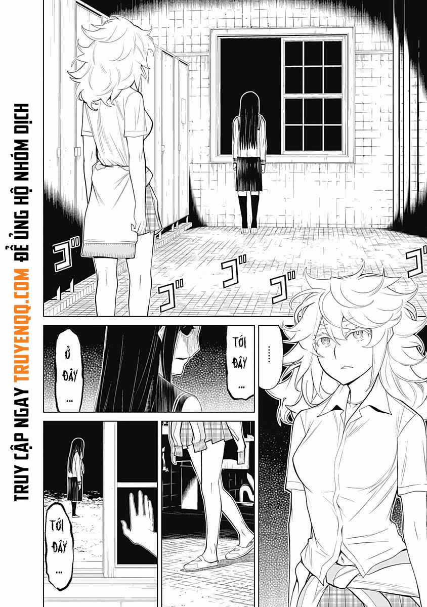 Kako Và Thám Tử Nise Chapter 30 trang 8