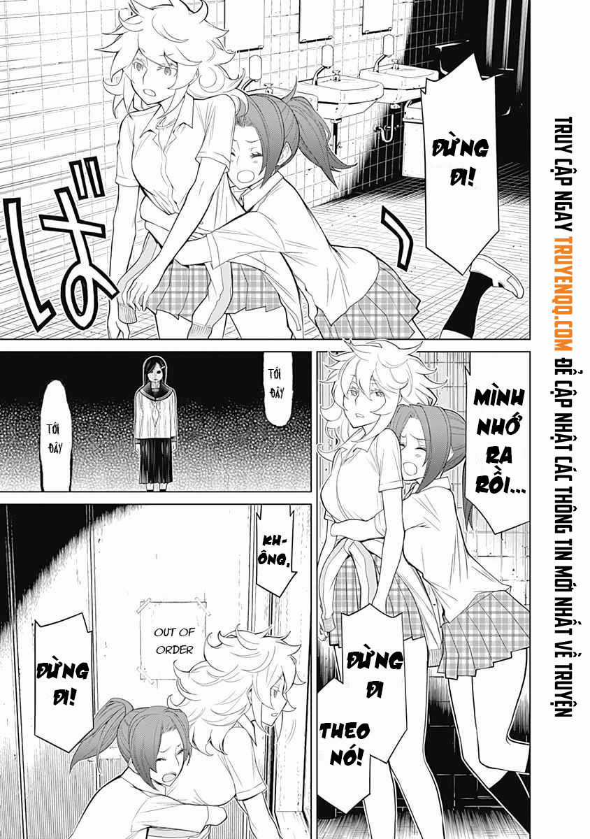 Kako Và Thám Tử Nise Chapter 30 trang 9