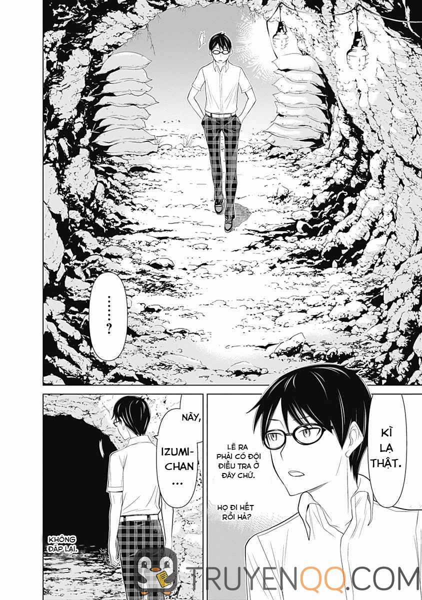 Kako Và Thám Tử Nise Chapter 31 trang 10