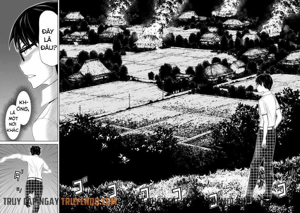 Kako Và Thám Tử Nise Chapter 31 trang 12