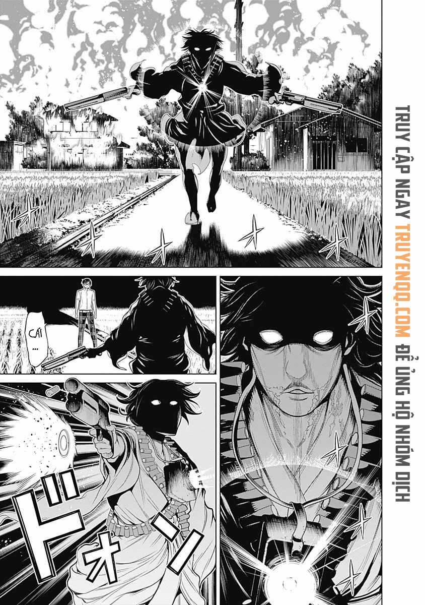 Kako Và Thám Tử Nise Chapter 31 trang 14