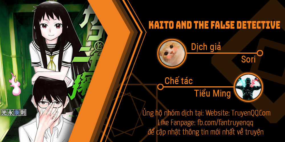 Kako Và Thám Tử Nise Chapter 32 trang 19