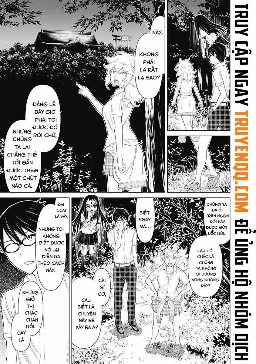 Kako Và Thám Tử Nise Chapter 32 trang 5