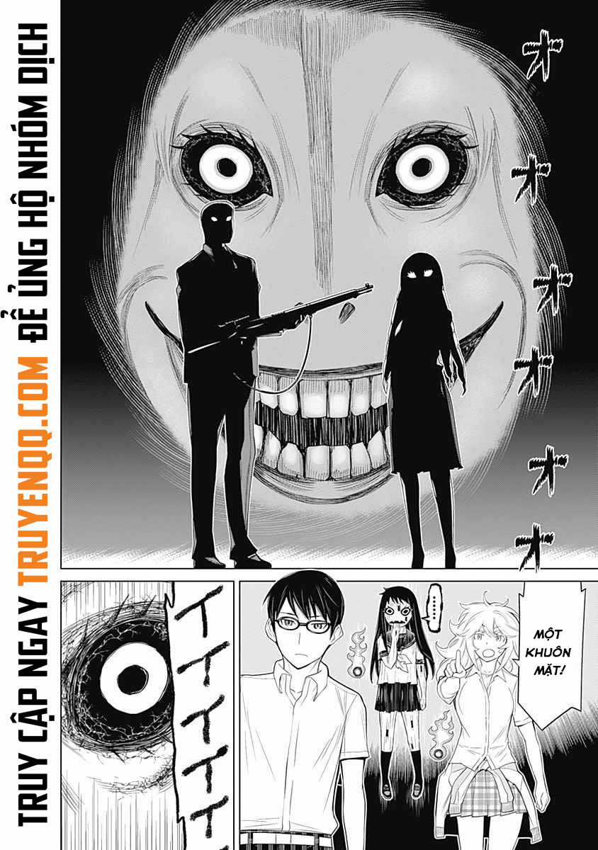 Kako Và Thám Tử Nise Chapter 33 trang 16