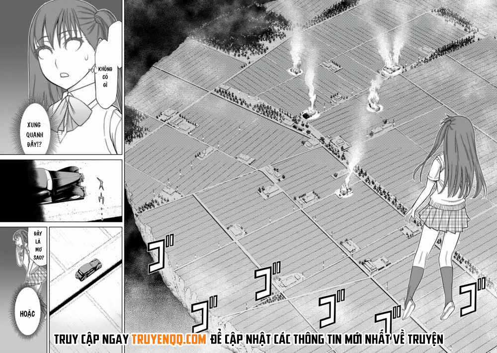 Kako Và Thám Tử Nise Chapter 33 trang 8