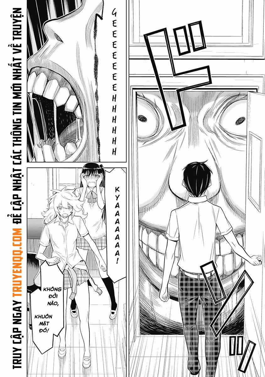 Kako Và Thám Tử Nise Chapter 34 trang 10