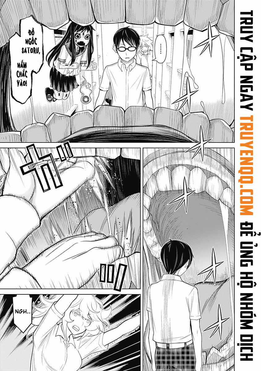 Kako Và Thám Tử Nise Chapter 34 trang 11