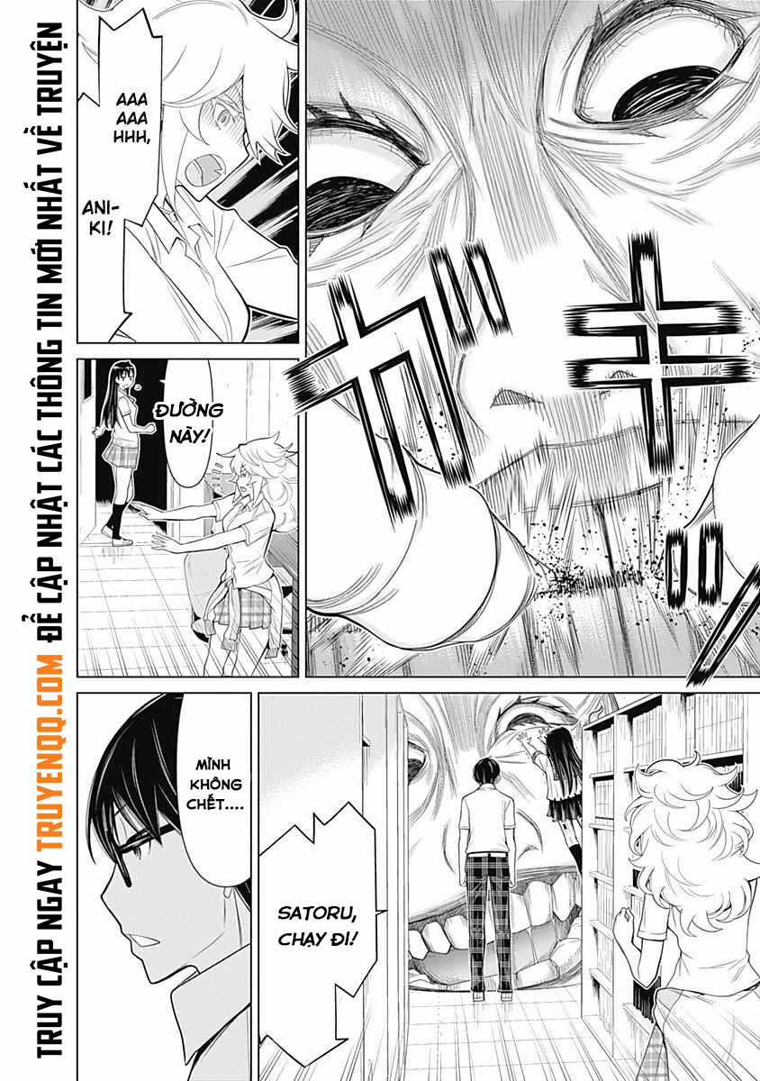 Kako Và Thám Tử Nise Chapter 34 trang 12