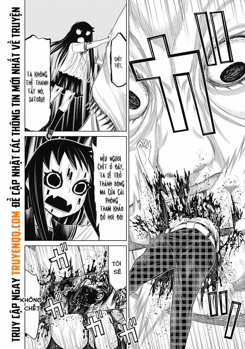 Kako Và Thám Tử Nise Chapter 34 trang 14