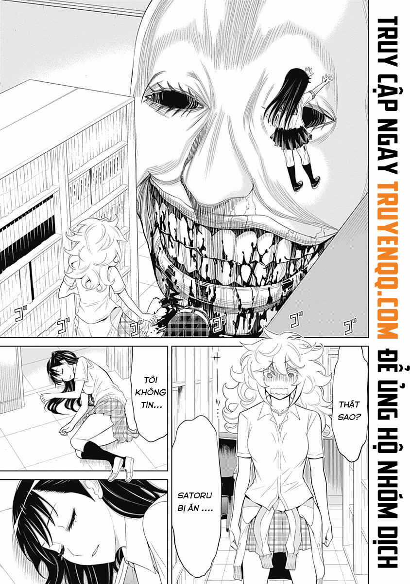 Kako Và Thám Tử Nise Chapter 34 trang 15