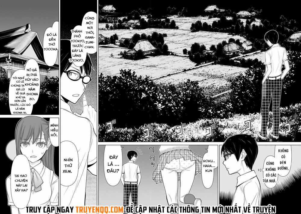 Kako Và Thám Tử Nise Chapter 34 trang 16