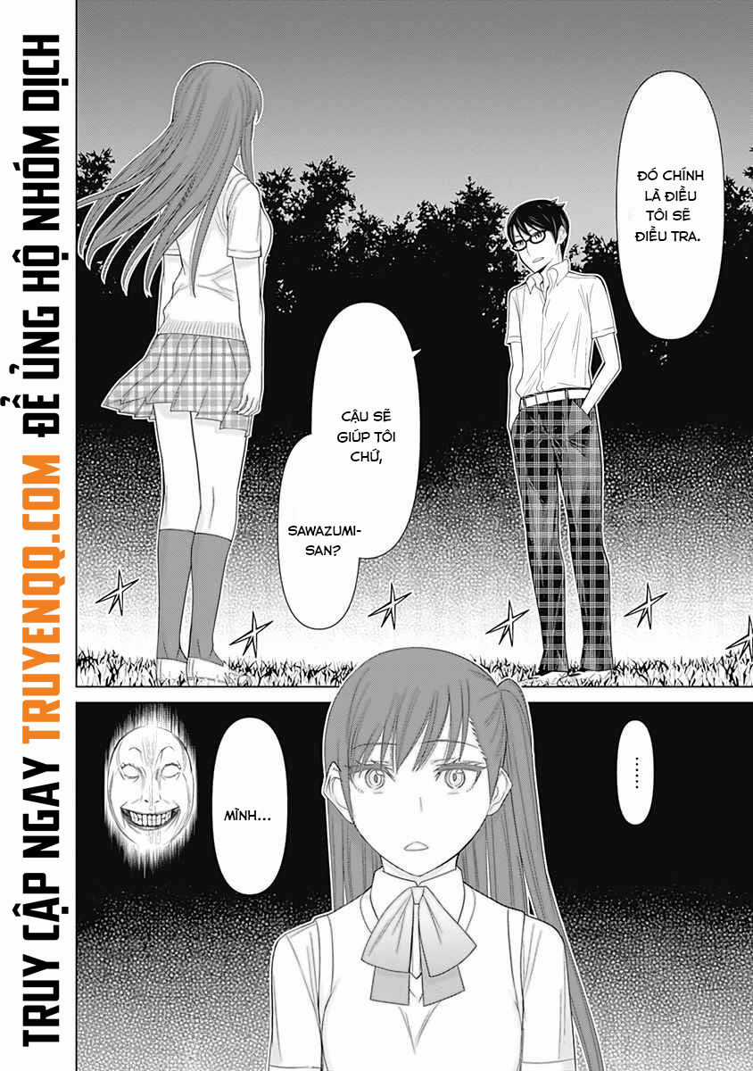 Kako Và Thám Tử Nise Chapter 34 trang 17