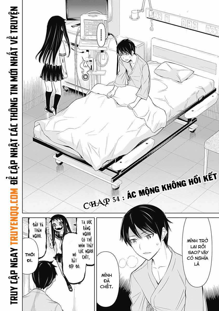 Kako Và Thám Tử Nise Chapter 34 trang 2
