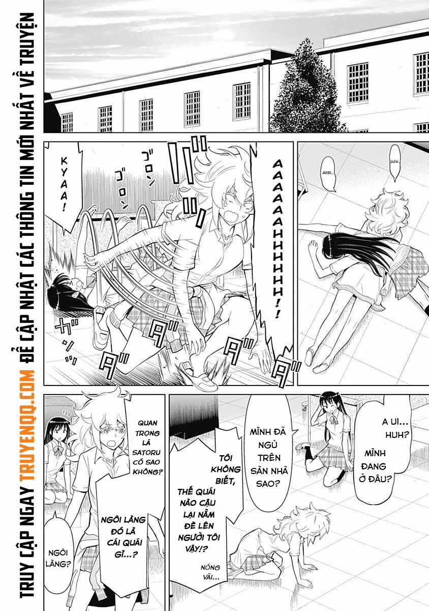 Kako Và Thám Tử Nise Chapter 34 trang 4