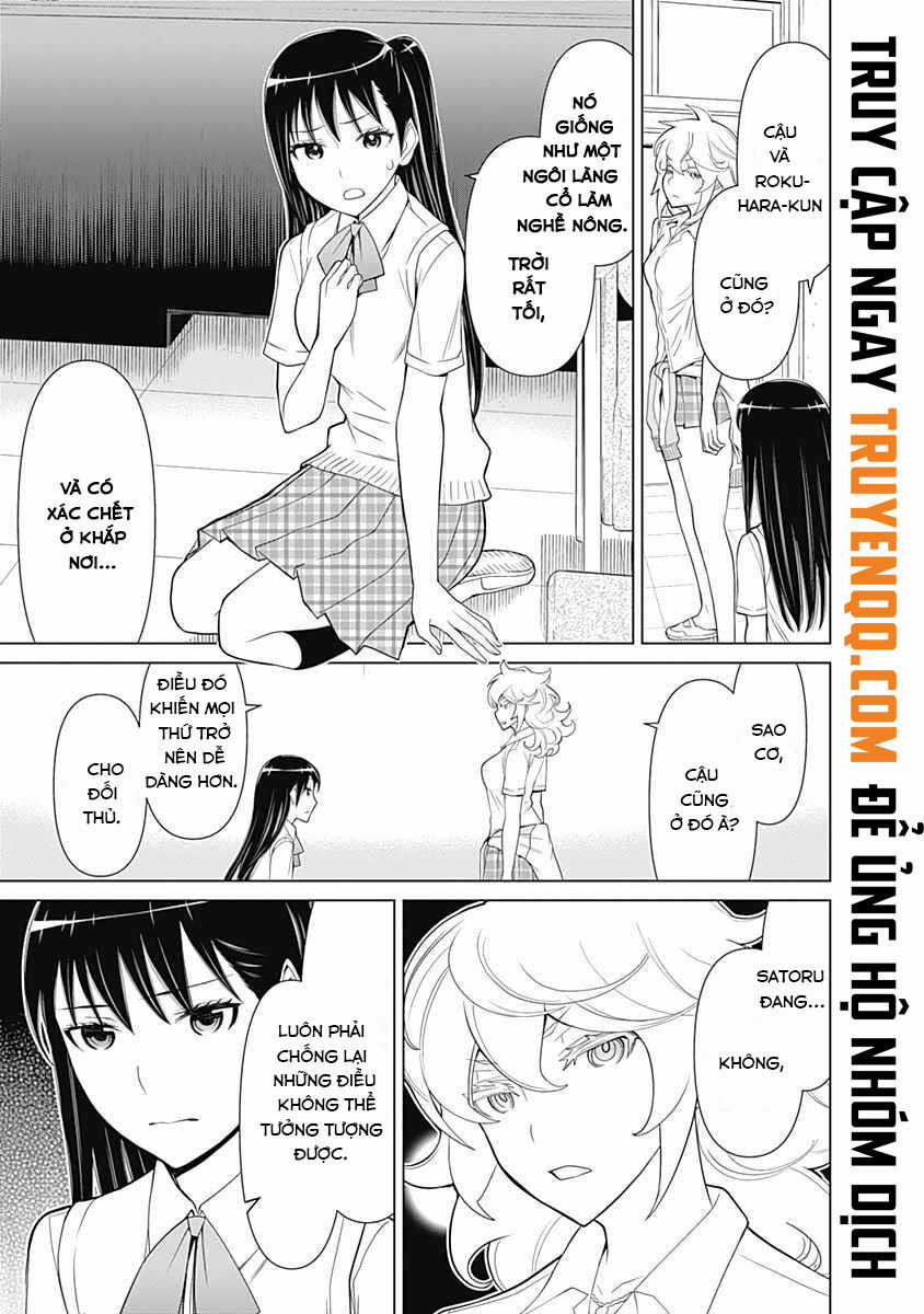 Kako Và Thám Tử Nise Chapter 34 trang 5
