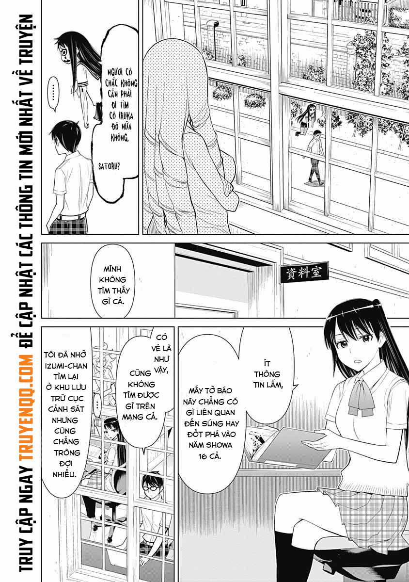 Kako Và Thám Tử Nise Chapter 34 trang 6