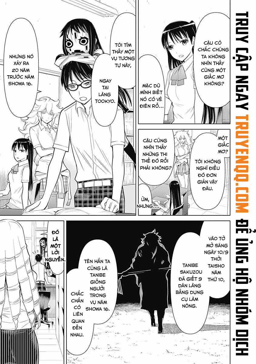 Kako Và Thám Tử Nise Chapter 34 trang 7