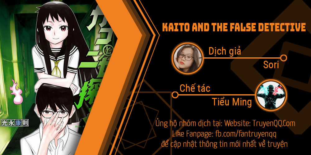 Kako Và Thám Tử Nise Chapter 35 trang 18