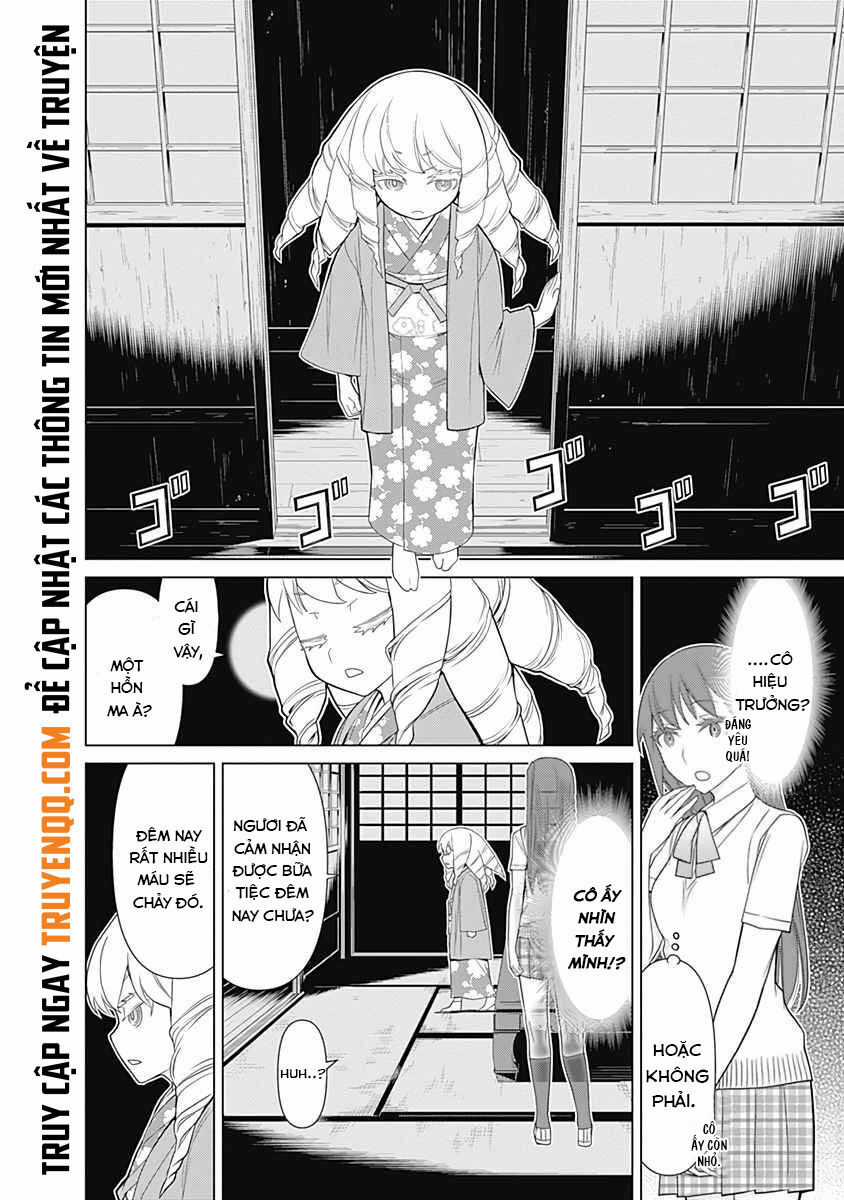 Kako Và Thám Tử Nise Chapter 35 trang 4