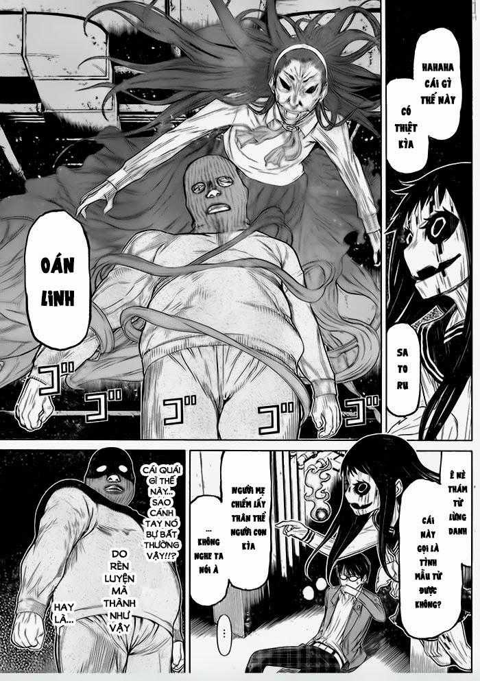 Kako Và Thám Tử Nise Chapter 4 trang 10