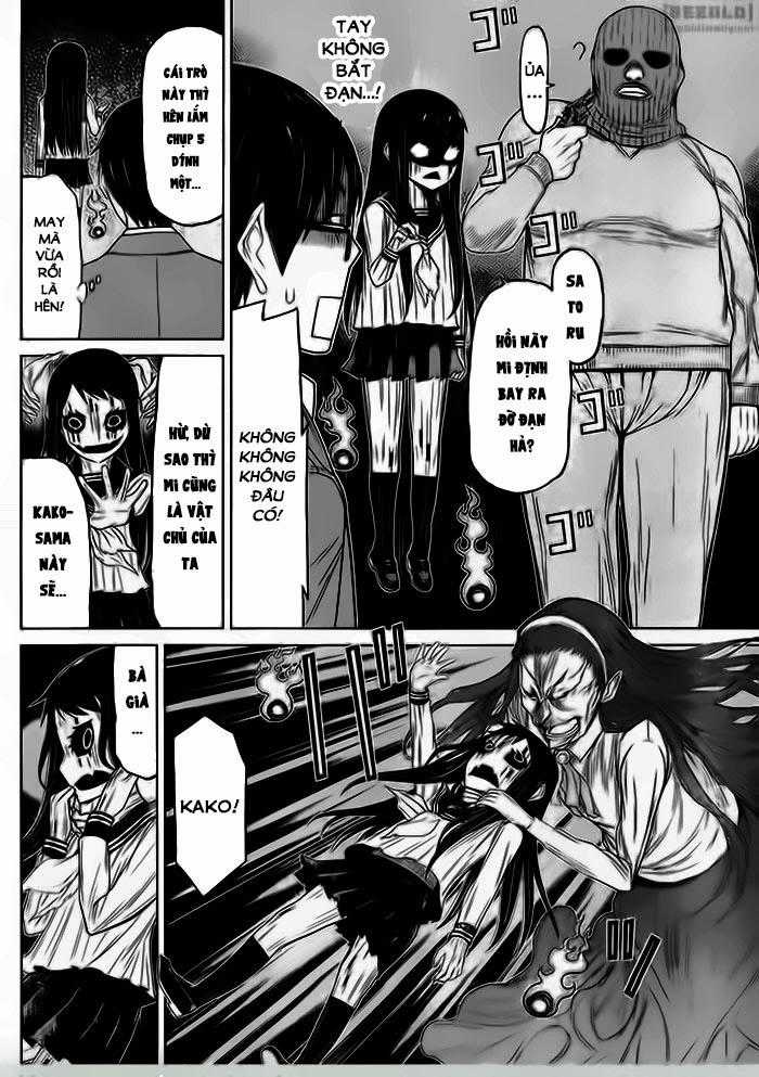 Kako Và Thám Tử Nise Chapter 4 trang 13