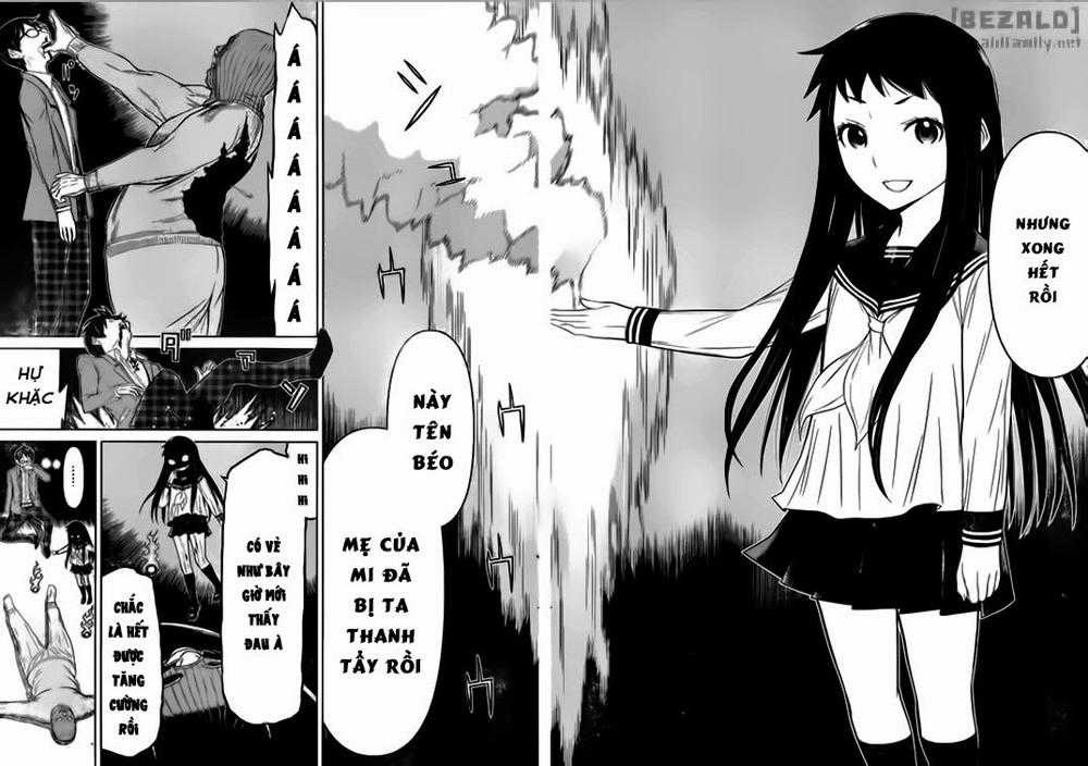 Kako Và Thám Tử Nise Chapter 4 trang 17