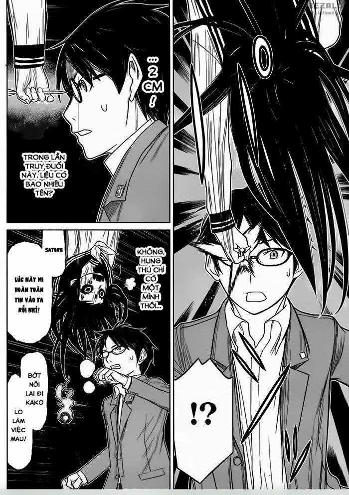 Kako Và Thám Tử Nise Chapter 4 trang 7